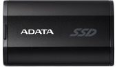 Внешний диск SSD ADATA SD810 4 ТБ 1.8&quot; USB-C чёрный, SD810-4000G-CBK