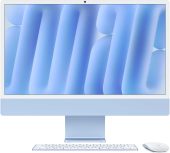 Фото Моноблок Apple iMac A3137 24" Monoblock, MD2T4CH/A