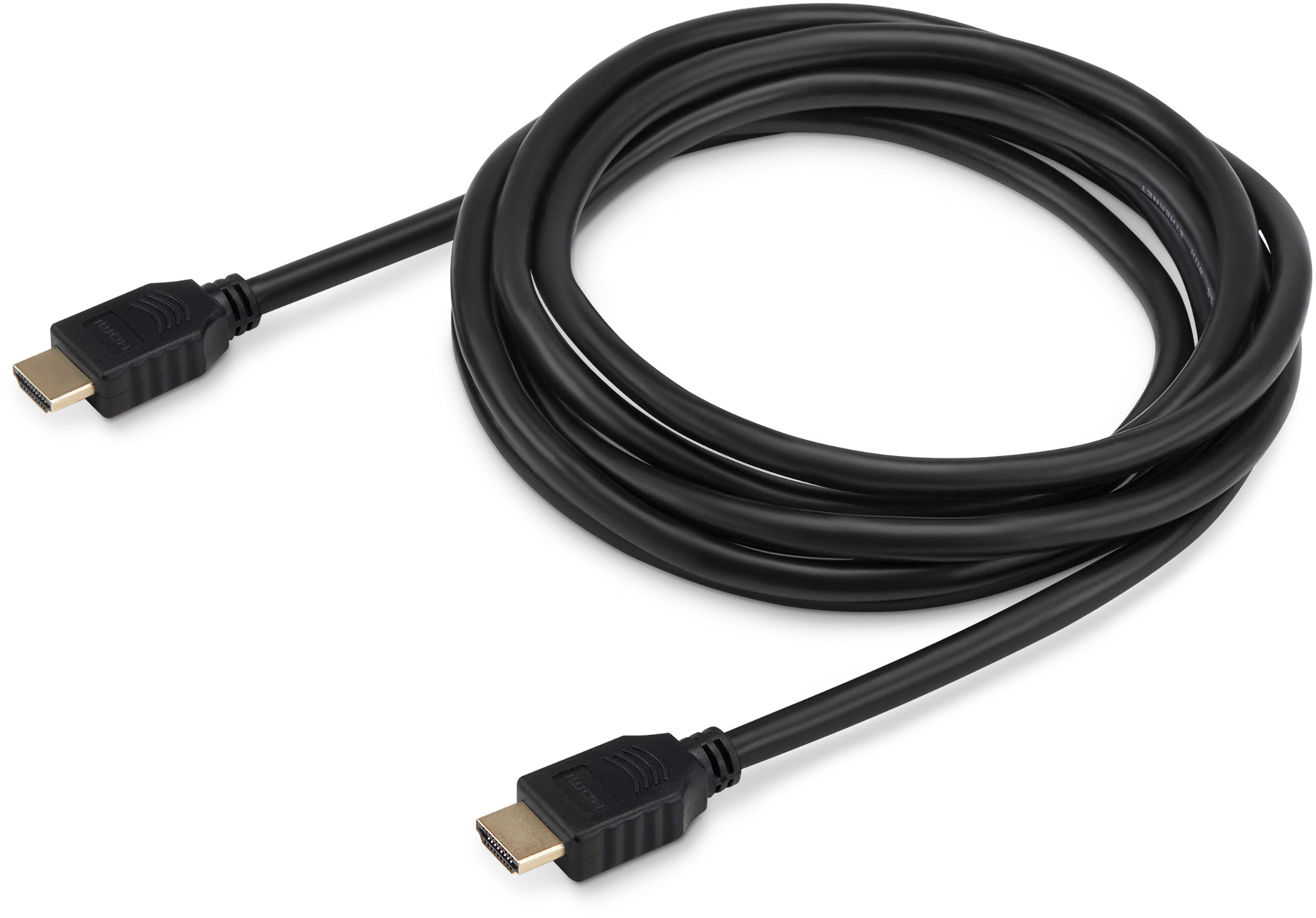 Видео кабель BURO HDMI (M) -> HDMI (M) 1.5 м, BHP HDMI 2.0