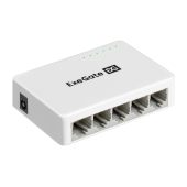 Коммутатор Exegate EDGS-1005С Неуправляемый 5-ports, EX298687RUS