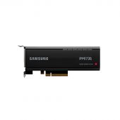 Диск SSD Samsung PM1735 PCI-E 12.8TB PCIe NVMe 4.0 x8, MZPLJ12THALA-00007
