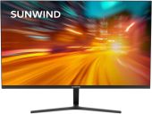 Монитор SunWind SM-27FI223 27&quot; IPS чёрный, SM27SB03