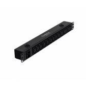 Фото Распределитель питания Systeme Electriс Uniprom, 1U, UP7821