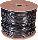 Кабель REXANT S/FTP кат. 5e чёрный 305 м, 01-0344