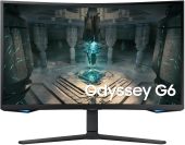 Монитор Samsung S32BG650EUXEN 31.5" VA чёрный, S32BG650EUXEN