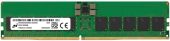 Модуль памяти Micron 32 ГБ DIMM DDR5 4800 МГц, MTC20F2085S1RC48BA