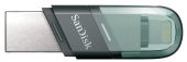 USB накопитель SanDisk iXpand Flip USB Type A / Lightning (USB 3.2 Gen 1) 32 ГБ, SDIX90N-032G-GN6NN