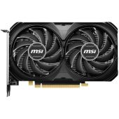 Фото Видеокарта MSI NVIDIA GeForce RTX 4060 Ti Ventus 2X OC GDDR6 8GB, RTX 4060 Ti VENTUS 2X BLACK 8G OC|
