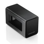 Фото Корпус JONSBO V11 Cube Case Без БП чёрный, V11 Black