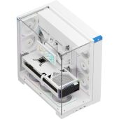 Корпус Thermalright A70 Midi Tower Без БП белый, TR-A70 White