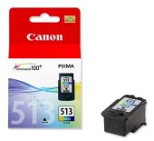 Картридж Canon CL-513 Струйный Трехцветный, 2971B007/004/001