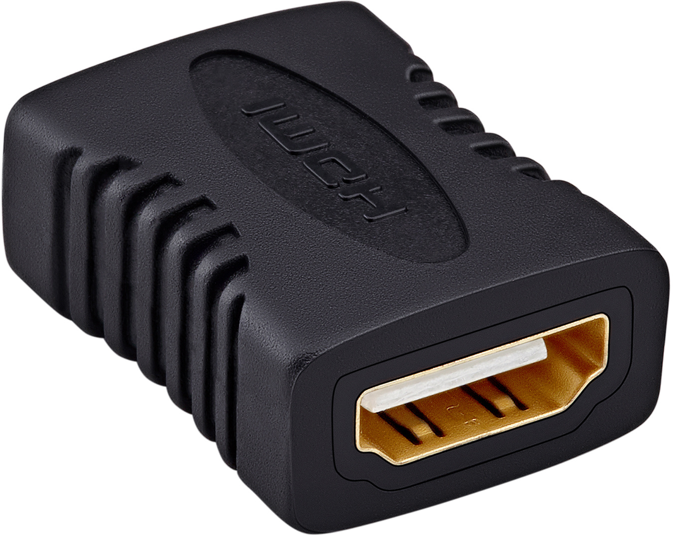 Переходник BURO HDMI (F) -> HDMI (F), BHP-ADP-HDMI-1.4