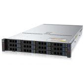 Вид Серверная платформа Gooxi SL201 12x3.5" Rack 2U, SL201-D12RE-G3