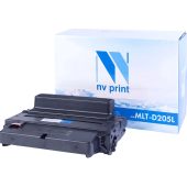 Тонер-картридж NV Print MLT-D205L Лазерный Черный 5000стр, NV-MLTD205L