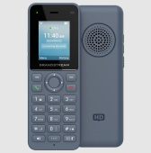 IP-телефон GRANDSTREAM WP816 SIP чёрный, WP816