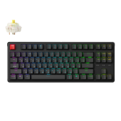 Клавиатура механическая Keychron C3 Pro 8K Проводная чёрный, C3PX-H4Z-RU