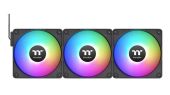 Фото Корпусный вентилятор Thermaltake CT120 EX Sync 3-pack 120 мм 3-pin + 4-pin, CL-F181-PL12SW-A