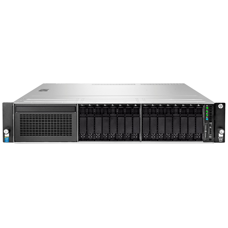 Картинка - 1 Сервер HP Enterprise ProLiant DL180 Gen9 2.5&quot; Rack 2U, 778457-B21