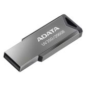 USB накопитель ADATA UV350 USB 3.0 256 ГБ, AUV350-256G-RBK