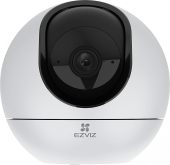 Фото Камера видеонаблюдения EZVIZ CS-C6  2560 x 1440 4мм F1.6, CS-C6 (4MP,W2)