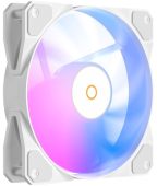 Корпусный вентилятор Ocypus Beta F12 ARGB 120 мм 4-pin, Beta F12 WH ARGB