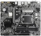 Материнская плата MSI PRO H610M-G WIFI mATX LGA 1700, PRO H610M-G WIFI