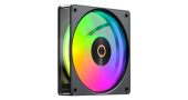Корпусный вентилятор Ocypus Gamma F12 Elite ARGB 120 мм 4-pin, Gamma F12 Elite BK ARGB