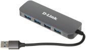 Вид USB-хаб D-Link DUB-1340 4 x USB 3.0, DUB-1340/D1A