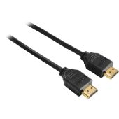 Фото Видеокабель с Ethernet Hama Entry Line HDMI (M) -> HDMI (M) 3 м, 00205003
