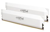 Комплект памяти Crucial Pro Gaming by Micron 2х32 ГБ DIMM DDR5 6400 МГц, CP2K32G64C40U5W