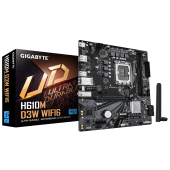 Материнская плата Gigabyte H610M D3W WIFI6 mATX LGA 1700, H610M D3W WIFI6