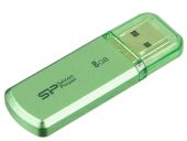 USB накопитель SILICON POWER Helios 101 USB Type A (USB 2.0) 8 ГБ, SP008GBUF2101V1N