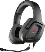 Наушники A4Tech Bloody G573P 3.5 мм, 2x3.5 мм, USB чёрный, G573P