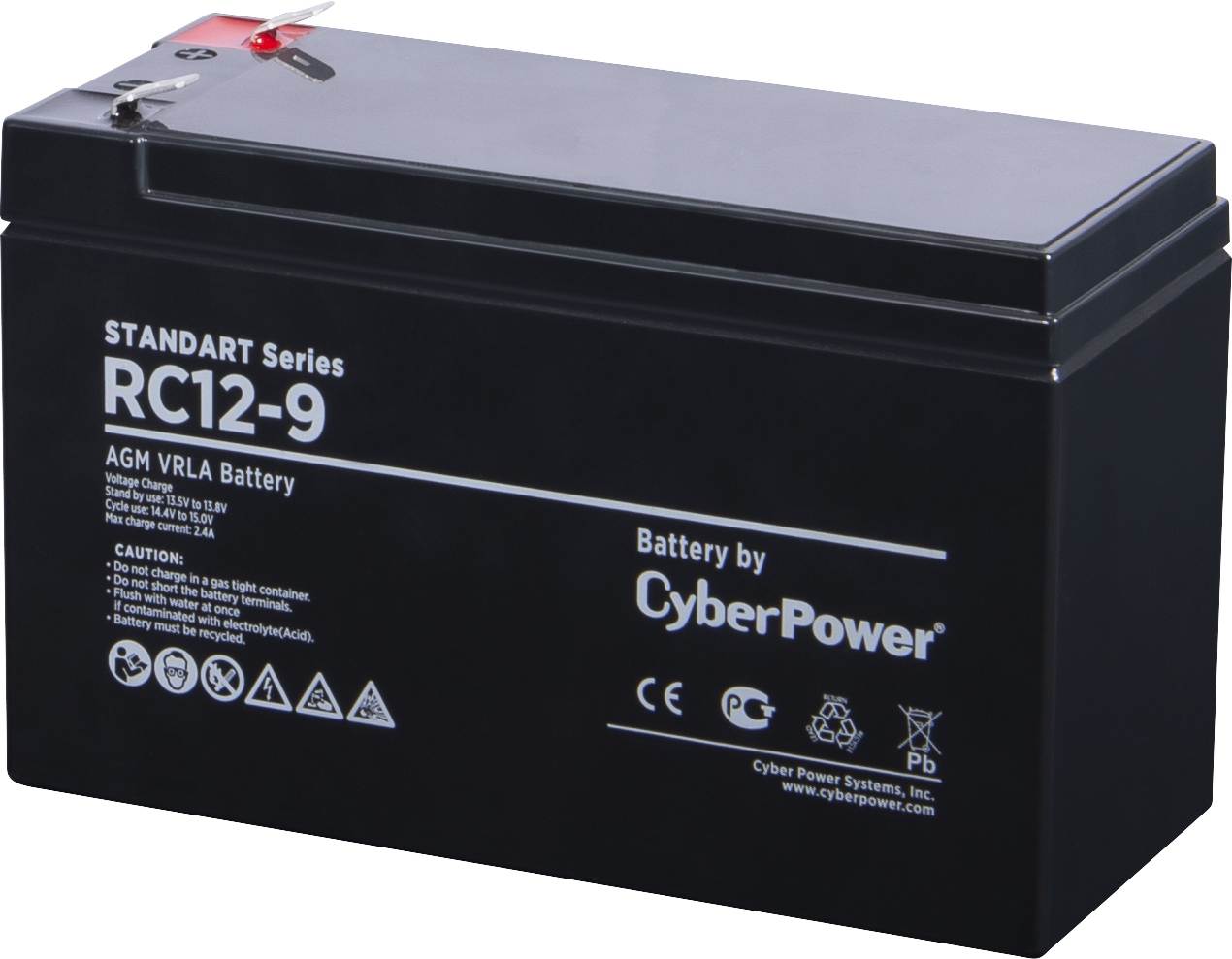 Батарея для ИБП Cyberpower RС, RC 12-9