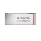 USB накопитель ADATA UR350 USB 3.2 128 ГБ, UR350-128G-RSR/BG