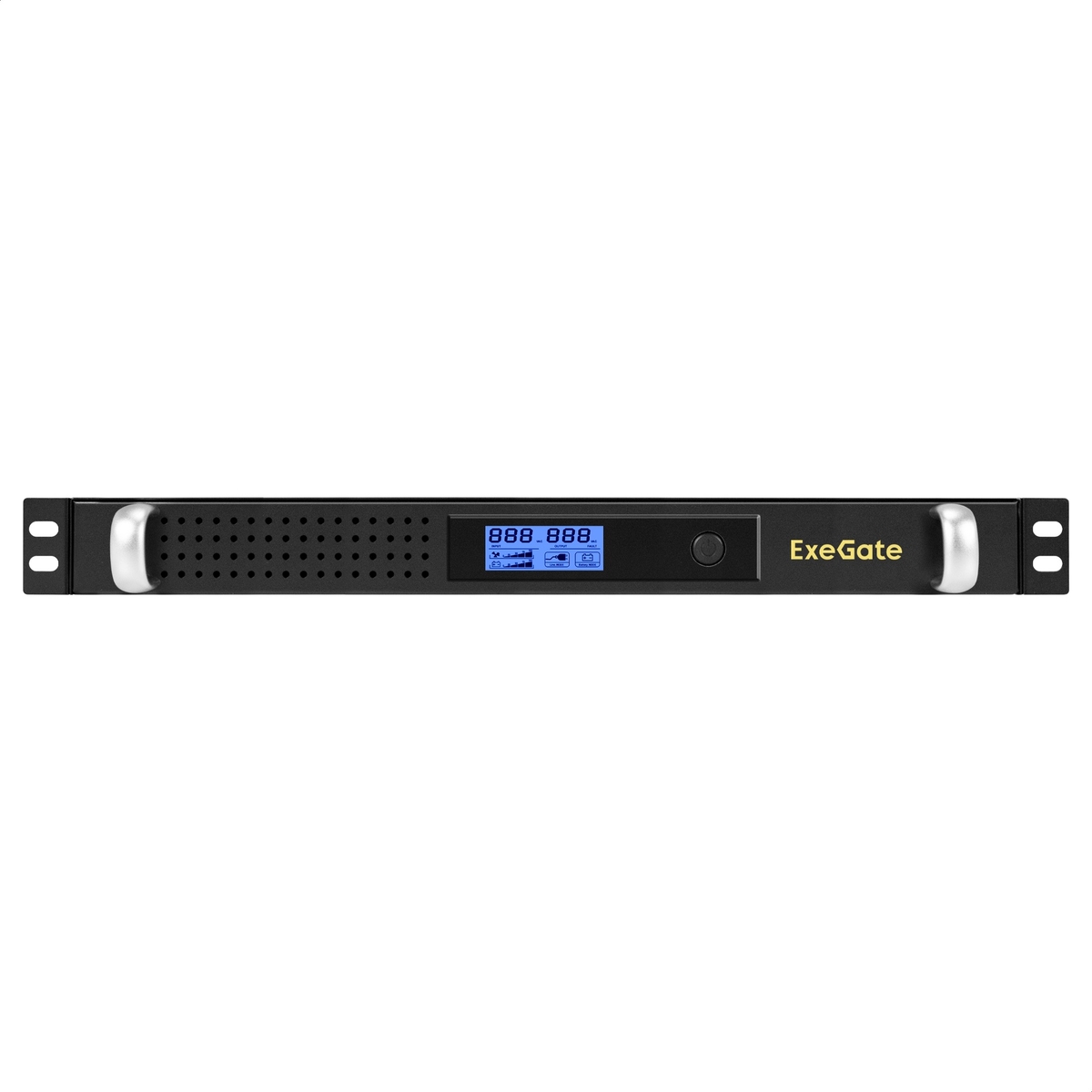 ИБП Exegate ServerRM UNL-1000 1000 ВА, Rack 1U, EX297834RUS