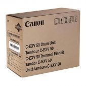 Барабан Canon C-EXV50 Лазерный Черный 35000стр, 9437B002