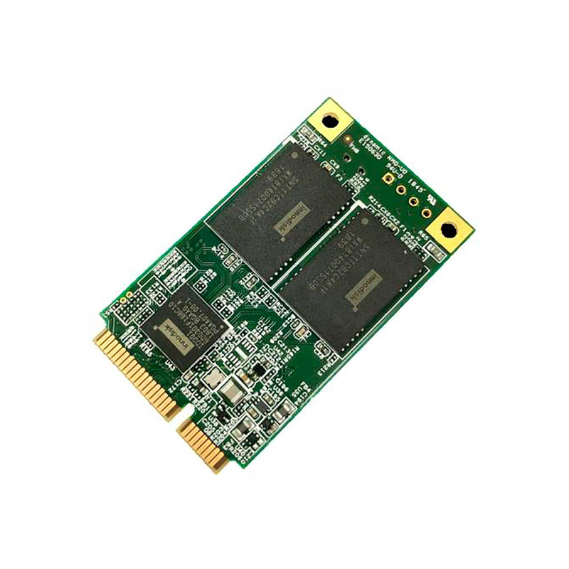 Картинка - 1 Диск SSD промышленный Innodisk 3TE7 mSATA 512GB SATA III (6Gb/s), DEMSR-C12DK1EC1QF