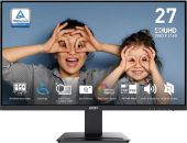 Монитор MSI PRO MP273U  27&quot; IPS чёрный, 9S6-3PB4CH-230