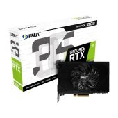 Вид Видеокарта Palit NVIDIA GeForce RTX 3050 StormX GDDR6 8GB, NE63050018P1-1070F