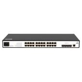 Фото Коммутатор SNR S2985G-24T-RPS Управляемый 28-ports, SNR-S2985G-24T-RPS
