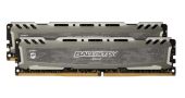 Фото Комплект памяти Crucial Ballistix Sport LT 2х16 ГБ DIMM DDR4 3000 МГц, BLS2K16G4D30AESB