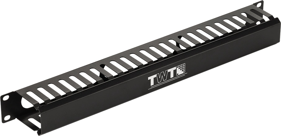 Кабельный органайзер LANMASTER TWT-ORG Вертикальный 2U, TWT-ORG/CV24-2U