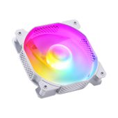Фото Корпусный вентилятор Formula Cosmic 12WH FR 120 мм 3-pin+Molex, COSMIC 12WH FR