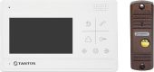 Фото Видеодомофон и вызывная панель Tantos Lilu kit 4.3" 480x272, 00-00189399