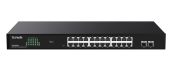 Коммутатор TENDA TEG2226F Управляемый 26-ports, TEG2226F