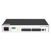 Фото Коммутатор SNR S5210X-8F-DC Управляемый 8-ports, SNR-S5210X-8F-DC