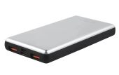 Портативный аккумулятор Power Bank REDLINE PDP-3A серебристый, УТ000018984