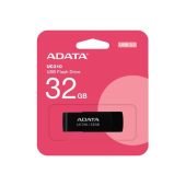 USB накопитель ADATA UC310 USB 3.2 32 ГБ, UC310-32G-RBK