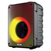 Портативная акустика BBK BTA3010 1.0, цвет - чёрный, BTA3010 (B)
